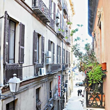 Abbardente Appartamento In Centro Cagliari Exterior photo